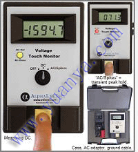 遠亞興業(yè) 電壓測量儀