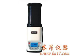 本昂儀器 BLH-20P便攜式糧食水份儀 