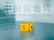  PSENini 接近開(kāi)關(guān)無(wú)需執(zhí)行機(jī)構(gòu)即可安全監(jiān)控。 