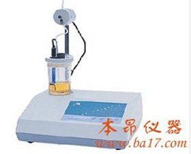 本昂儀器 ZSD-1水份滴定儀 