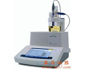 本昂儀器 C20/C30中文卡爾費(fèi)休水分儀 