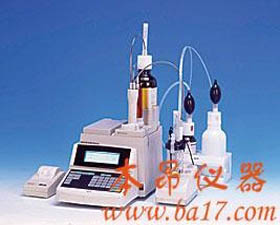 本昂儀器 MKS-520/MKA-520容量法卡爾費(fèi)休水分儀 