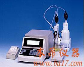本昂儀器 MKC-520庫侖法卡爾費(fèi)休水分儀