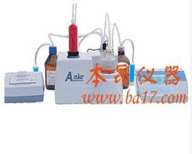 本昂儀器 ZSD-2J電子智能自動(dòng)水份測(cè)定儀 