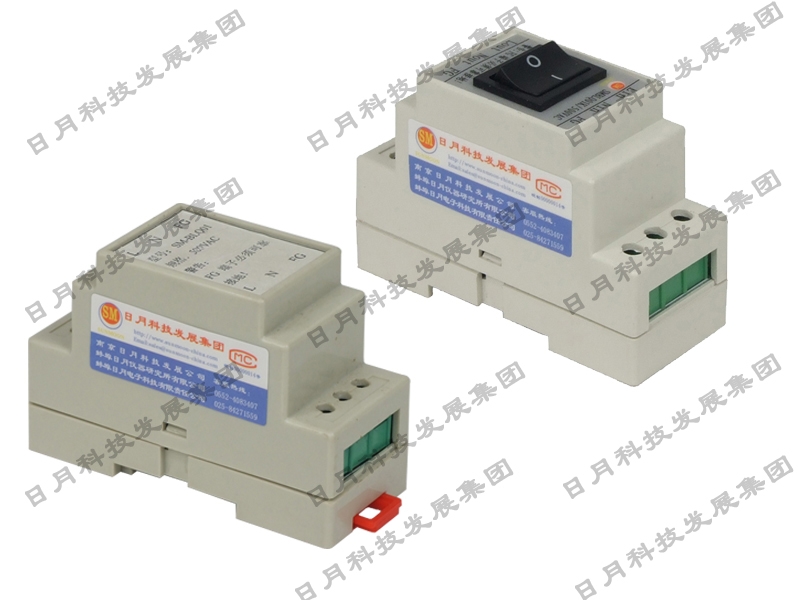 日月儀器 SMBLQ系列浪涌保護(hù)器