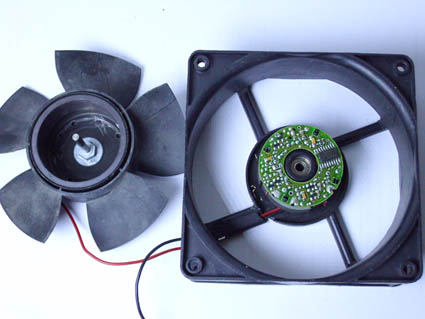 吉鹿電子 散熱風(fēng)扇直流無刷電機驅(qū)動器