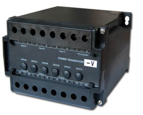 圣羅藍 SLDV-D2型直流電壓變送器（可以雙路輸出）