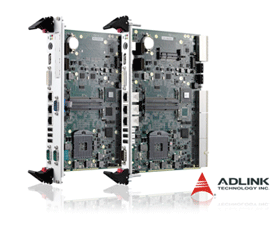 凌華科技發(fā)布6U CompactPCI®單板計算機cPCI-6210系列
