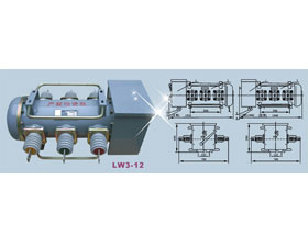 東開電氣 LW3-12系列六氟化硫斷路器