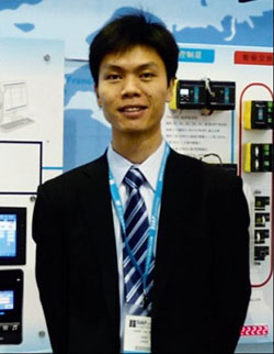 臺灣永宏電機(jī)、上海范堤商貿(mào)  吳光裕