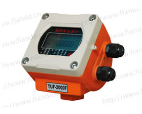 弗蘭德 TUF-2000W 電池供電超聲波水表