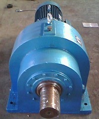銀河機械 燒結(jié)機篦條振打用星輪減速機