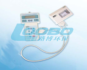 路博偉業(yè) PC-3A便攜式激光可吸入粉塵連續(xù)測(cè)試儀
