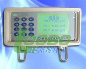 路博偉業(yè) PC-3A臺(tái)式可吸入粉塵連續(xù)測(cè)試儀