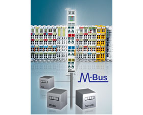 結(jié)構(gòu)緊湊、富有特色的 M-Bus專用模塊提供能耗監(jiān)測解決方案