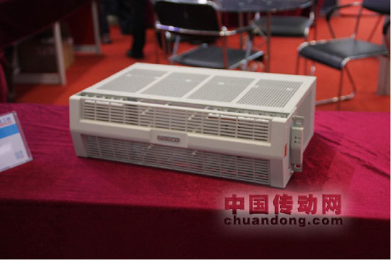 華北工控“低成本、高可靠、高安全、高標(biāo)準(zhǔn)”的軌道交通硬件平臺(tái)展示
