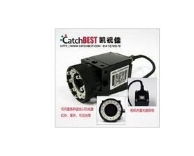 凱視佳 300萬像素內(nèi)置LED光源微型工業(yè)相機 