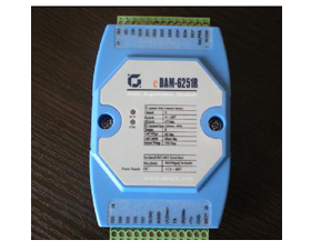 華創(chuàng)至誠(chéng) eDAM-6363R 485總線隔離8路熱電偶輸入模塊