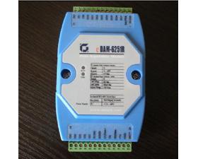 華創(chuàng)至誠(chéng) eDAM-6104C 隔離8路CAN總線繼電器輸出模塊