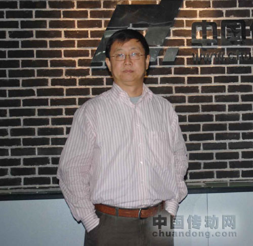 德國賽米控子公司珠海新多力大中華區(qū)總經(jīng)理陸峰博士