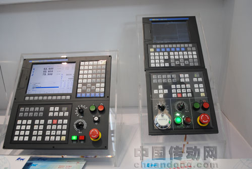 藍(lán)調(diào)華中數(shù)控,“紅火”HNC-8