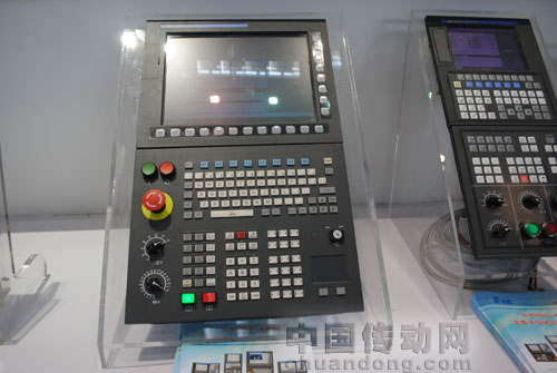藍(lán)調(diào)華中數(shù)控,“紅火”HNC-8