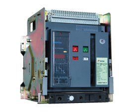 寺崎電氣 HYCW1智能型萬能式斷路器