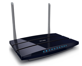 TP-LINK推出600M雙頻千兆無(wú)線路由器TL-WDR3310