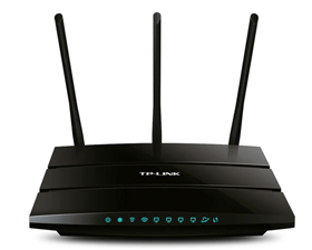 TP-LINK推出 750Mbps雙頻千兆無(wú)線路由器TL-WDR4310