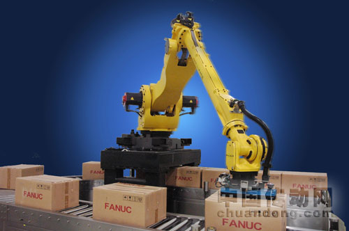 FANUCM-410iB/140H機器人