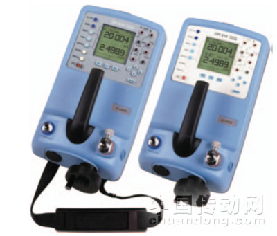DPI620、DPI610/615多功能信號(hào)校驗(yàn)儀