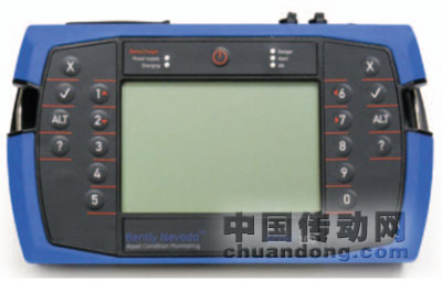 Bently NevadaTM Scout 100/140便攜式數(shù)據(jù)采集振動(dòng)頻譜分析儀