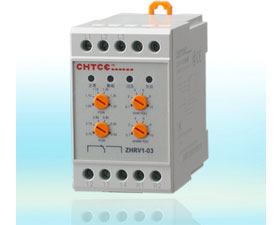 正鴻科技 電壓保護繼電器 ZHRV1-02P  