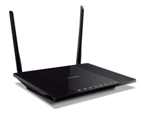 TP-LINK300M無(wú)線路由TL-WR840N全新外觀上市
