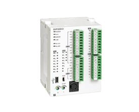 DVP-SX2系列 第二代模擬輸入/輸出薄型主機