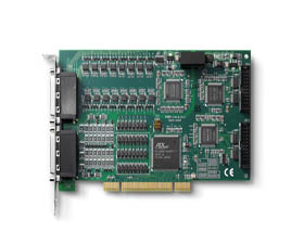 華創(chuàng)至誠(chéng) PCI-1693 16路繼電器輸出16路光隔輸入卡