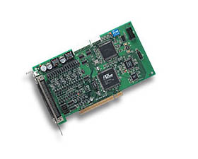 華創(chuàng)至誠(chéng) PCI-1692 8路繼電器輸出8路光隔差分輸入卡