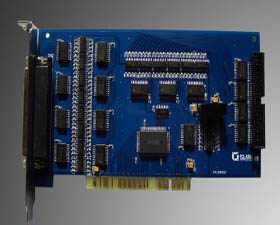 華創(chuàng)至誠(chéng) PCI-1680 隔離16路數(shù)字量輸出