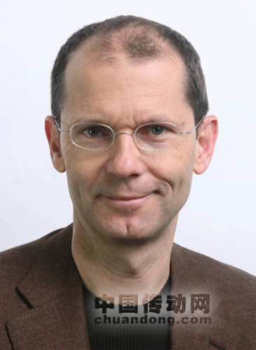 圖片3：德國賽米控集團執(zhí)行總裁，Dirk Heidenreich