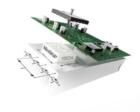 IGBT 模塊在電流密度競爭中獨占鰲頭