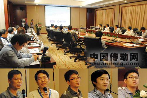 眾誠德厚，業(yè)精志遠：2012英威騰全球合作發(fā)展會議