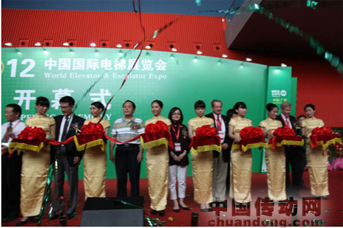 自動(dòng)化企業(yè)齊亮相第十屆中國國際電梯展覽會(huì)