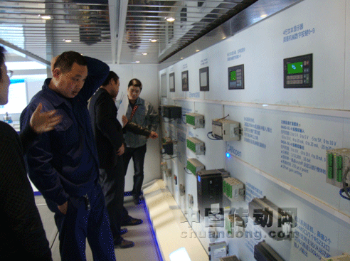 臺達展車深入南北輕工業(yè)基地