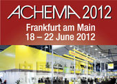 圖爾克參展ACHEMA 2012，期待您光臨！
