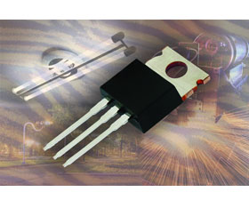 Vishay 推出的下一代D系列MOSFET