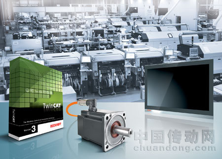 通過基于 PC 的控制技術(shù)和 TwinCAT 3 自動化軟件，Beckhoff 為提高生產(chǎn)效率提供了自動化技術(shù)的先決條件。