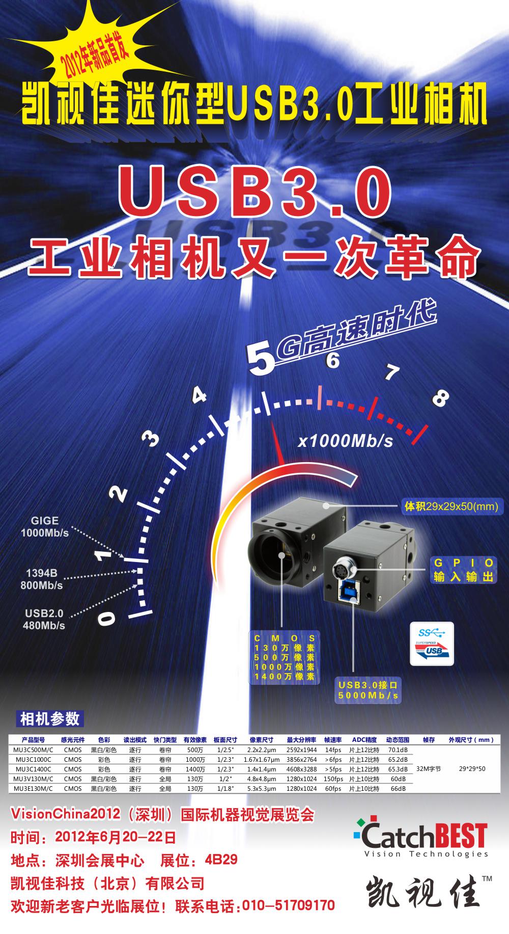 凱視佳2012深圳機(jī)器視覺(jué)展會(huì)新品發(fā)布