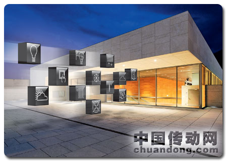 用于控制暖通空調(diào)的 TwinCAT HVAC 功能庫(kù)在房間自動(dòng)化方面得到擴(kuò)展。