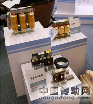 現(xiàn)場產(chǎn)品展品