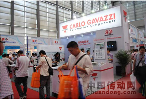 佳樂商貿閃耀2012AUTOMATION EXPO華南自動化